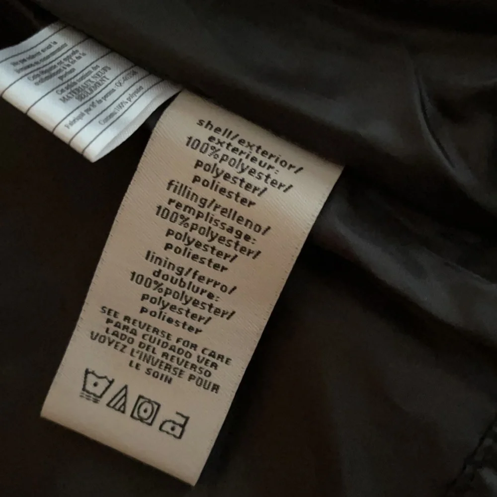 Toddler 3T Calvin Klein Vest NWT